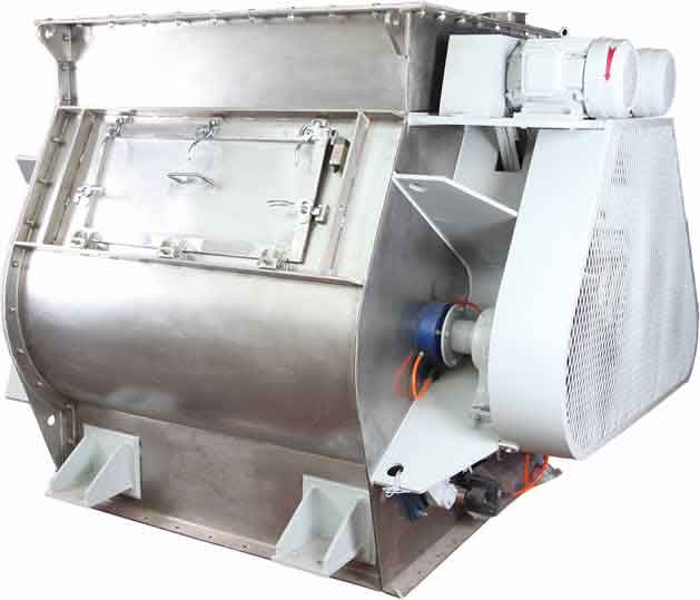 無重力 卧式无重力混合机- 四川成都赛可隆机械设备有限公司