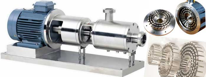 管线式乳化机生产厂家-成都赛可隆 028-84258287